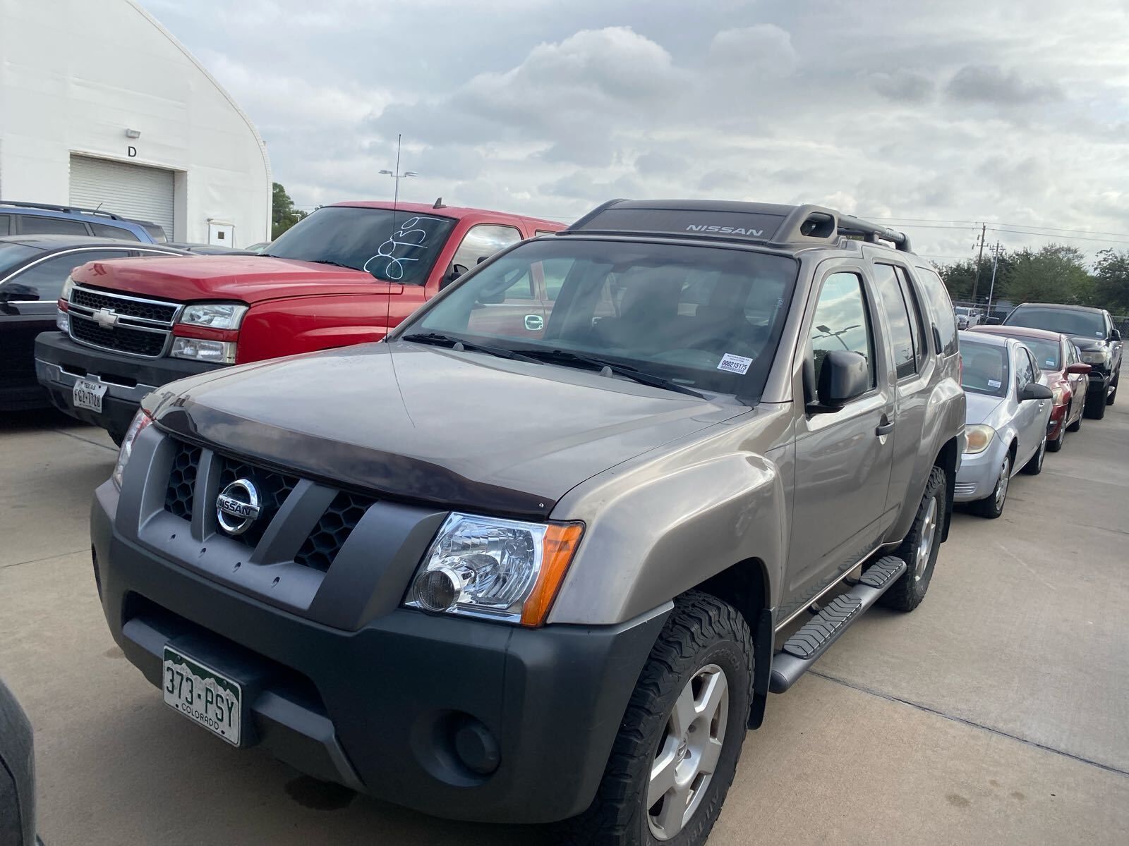 Nissan Xterra