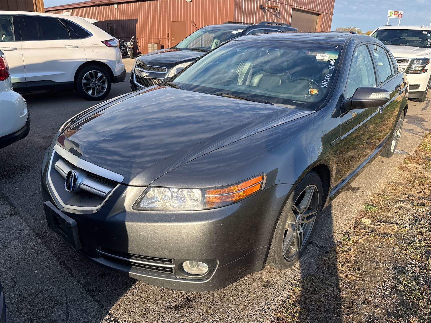 Acura TL