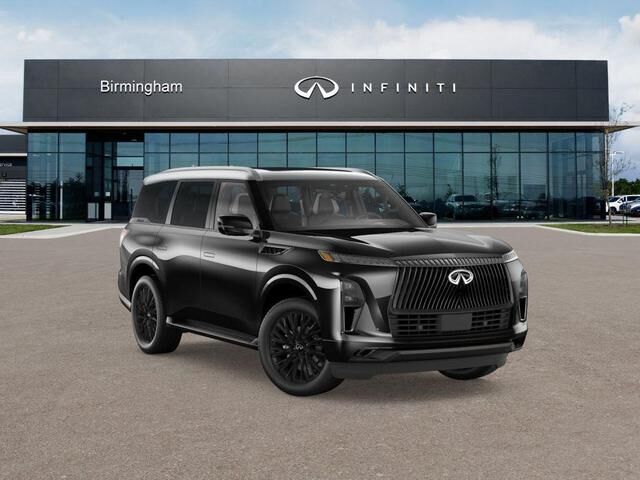 2026 INFINITI QX80