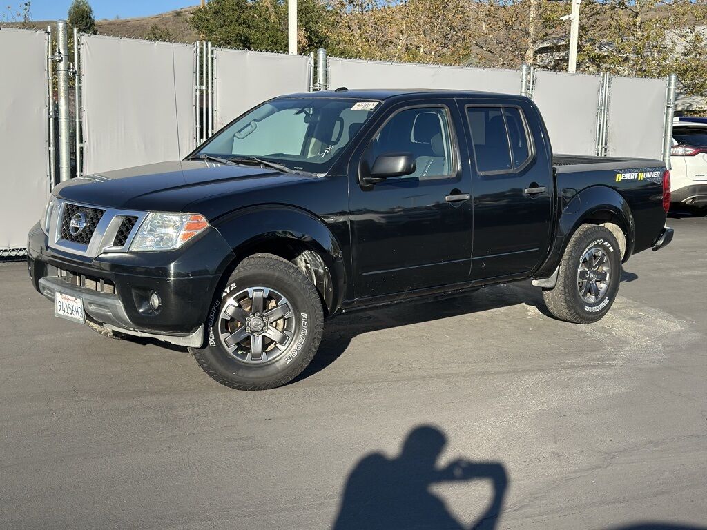 Nissan Frontier