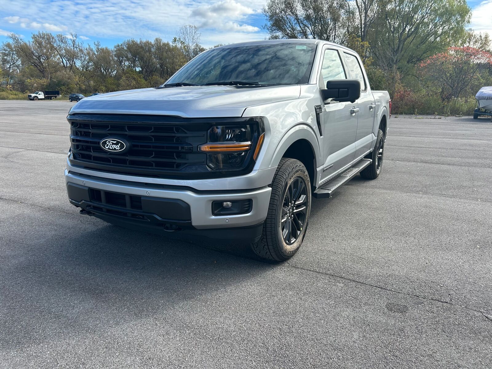 2025 FORD F-150