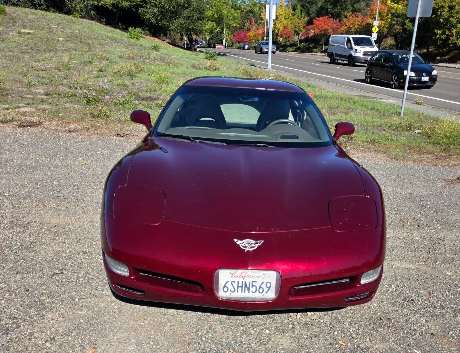 Chevrolet Corvette