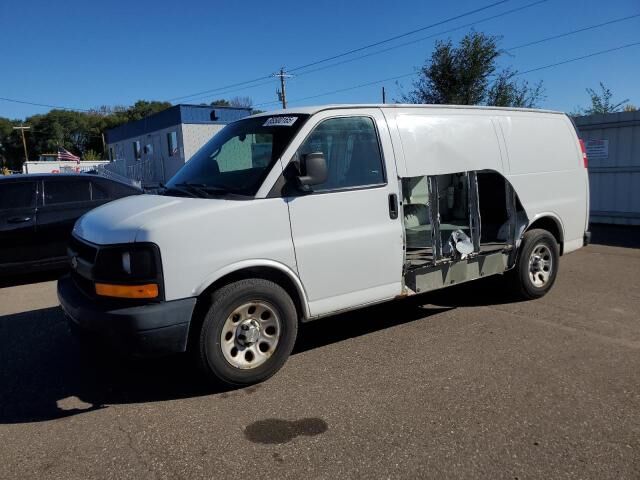 Chevrolet Express