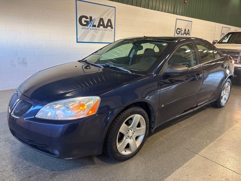 Pontiac G6