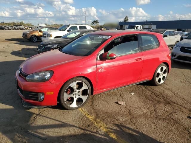 Volkswagen GTI