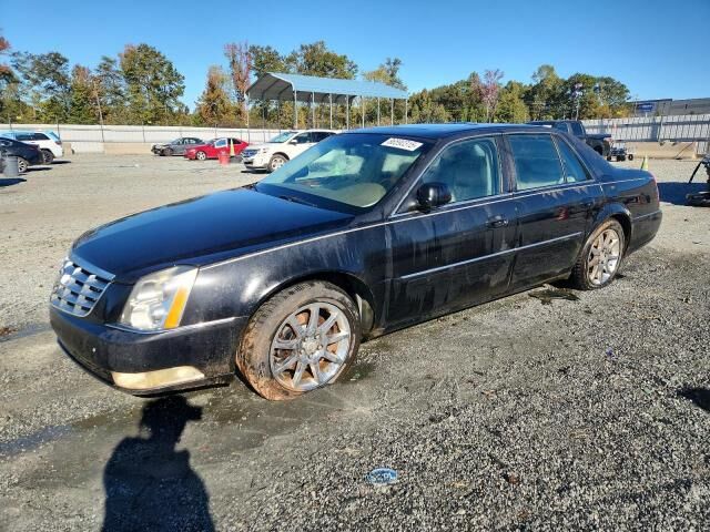 Cadillac DTS