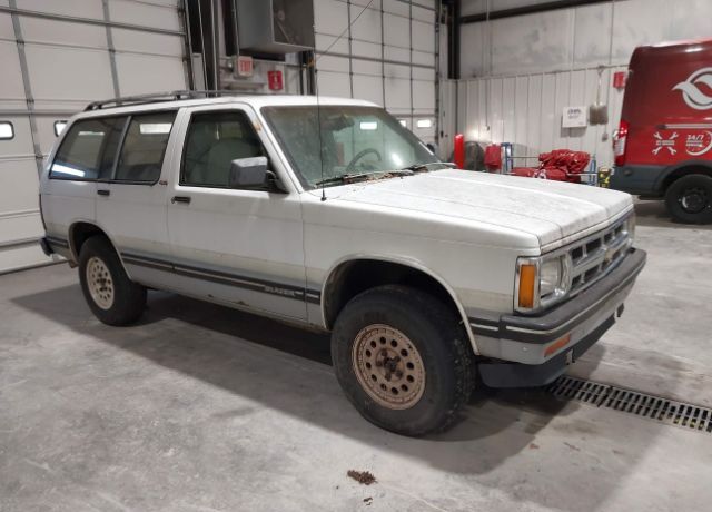 Chevrolet Blazer