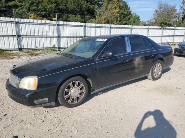 Cadillac Deville