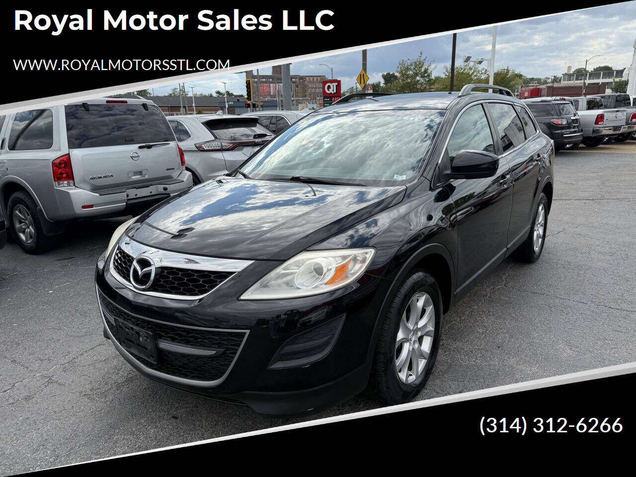 Mazda CX-9