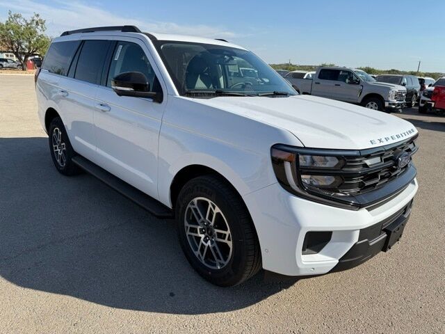 2025 FORD Expedition