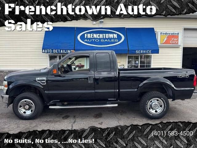 2009 FORD F-250