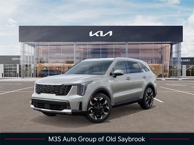 2026 KIA Sorento