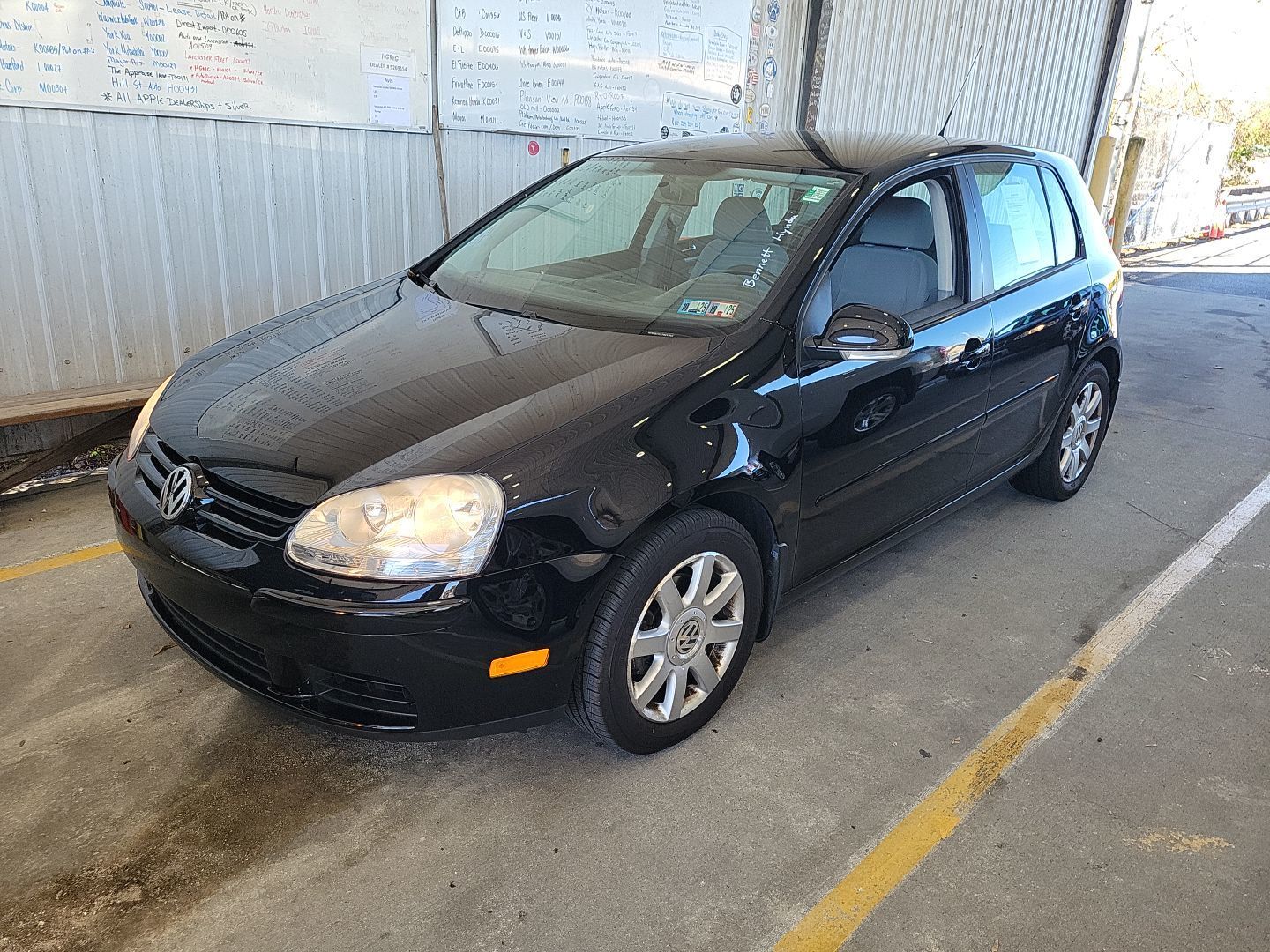 Volkswagen Rabbit