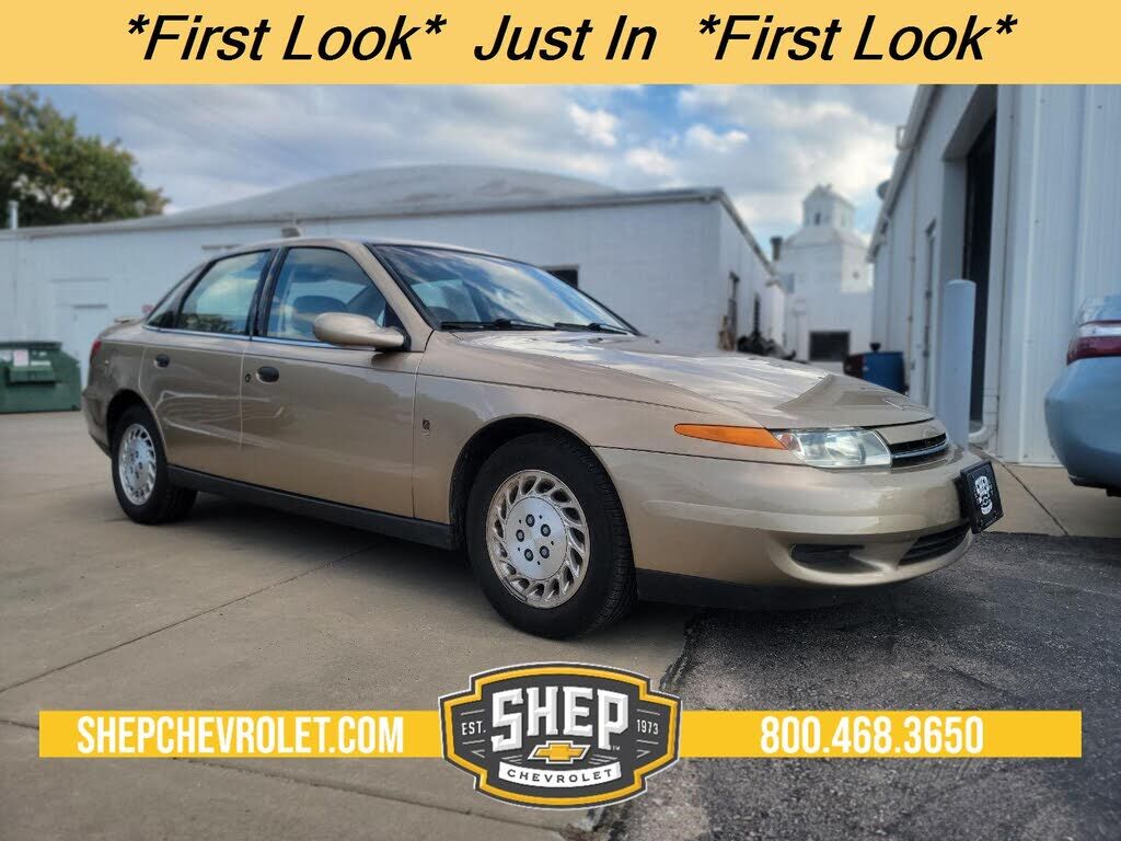 Saturn LS