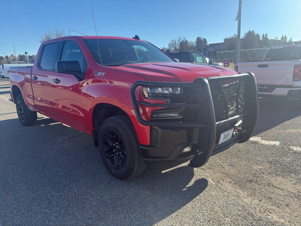 2019 CHEVROLET Silverado