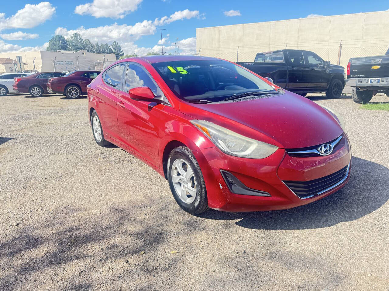 Hyundai Elantra