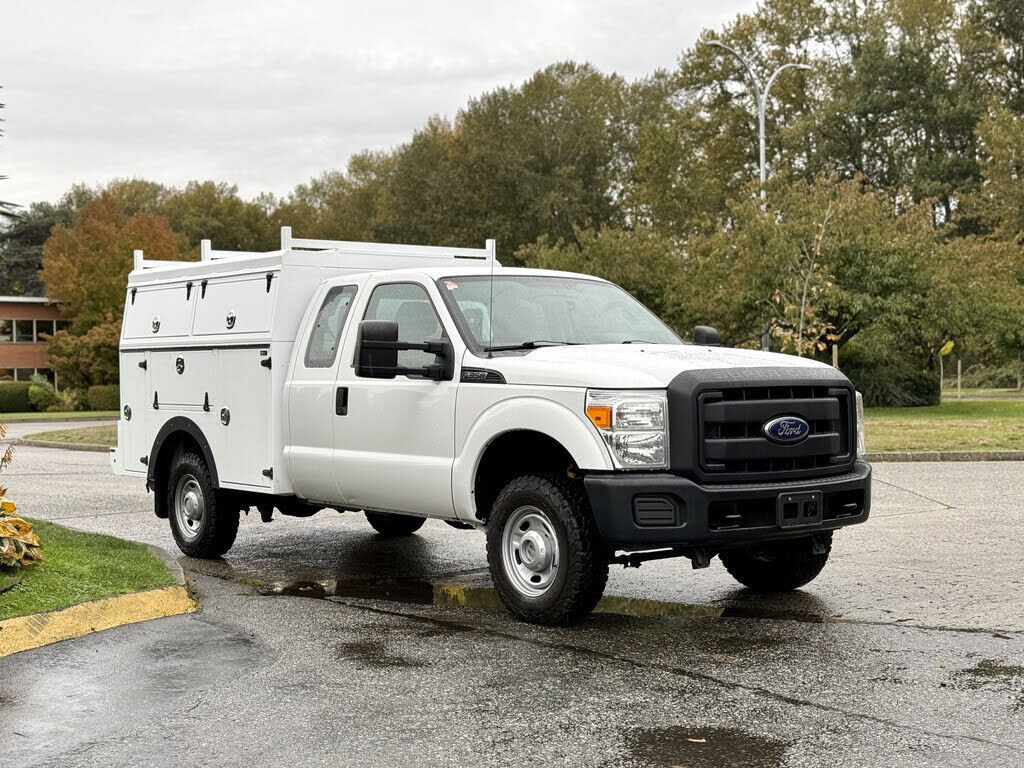 Ford F-350