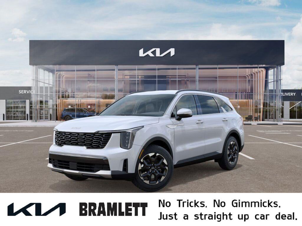 2026 KIA Sorento