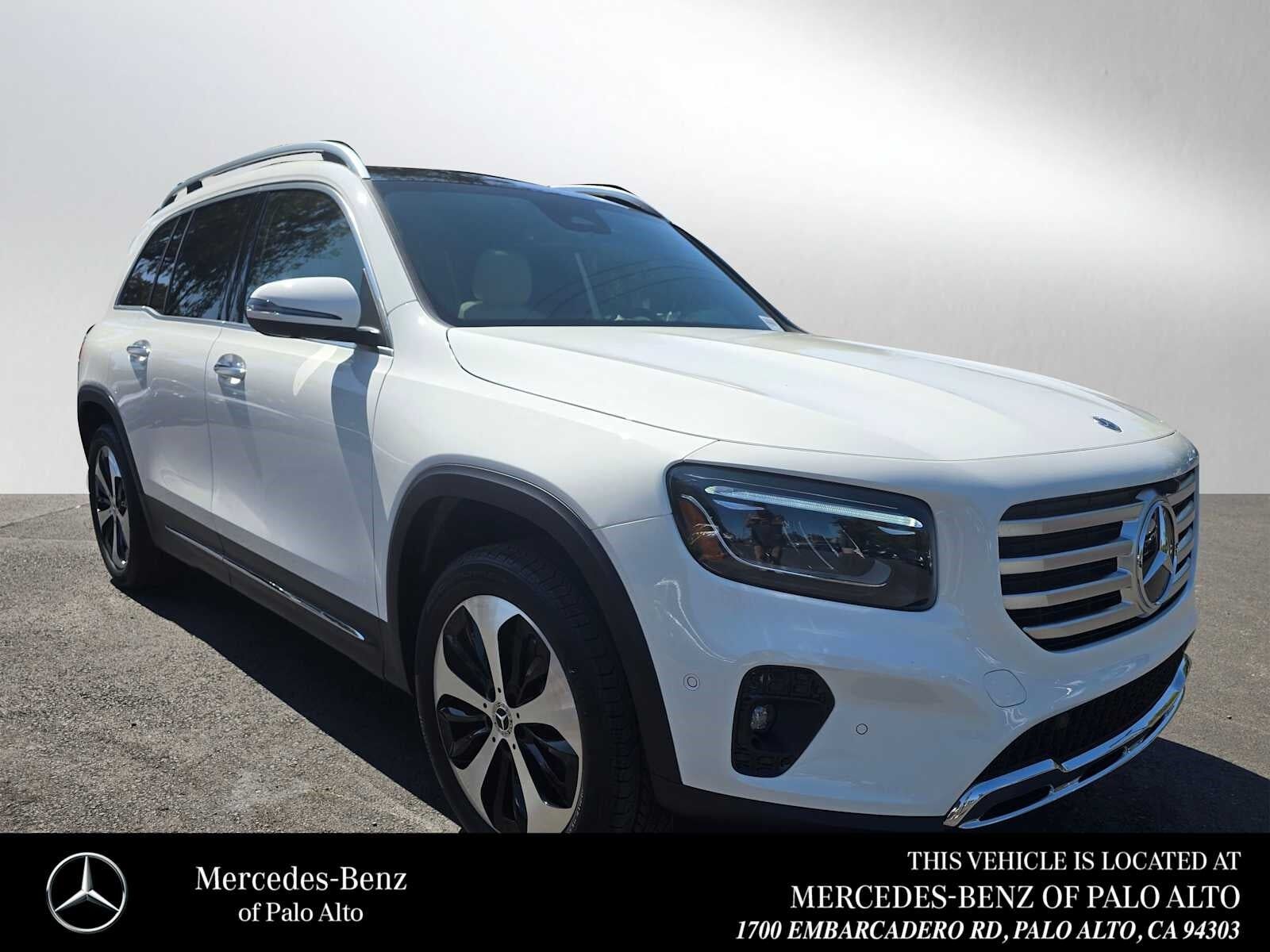 2025 MERCEDES-BENZ GLB-Class