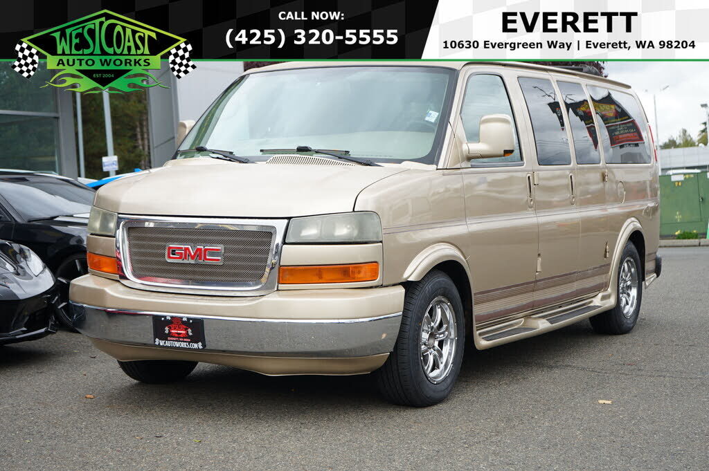 GMC Savana