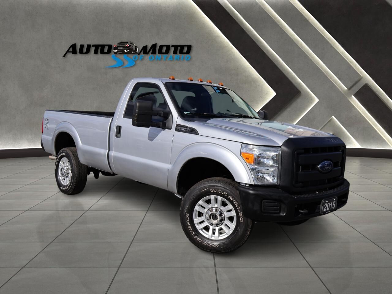 Ford F-250