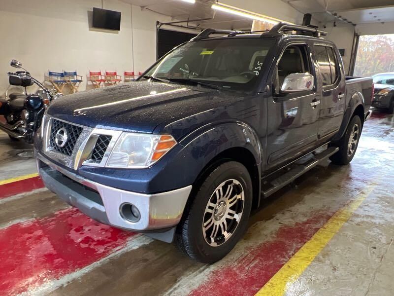 Nissan Frontier