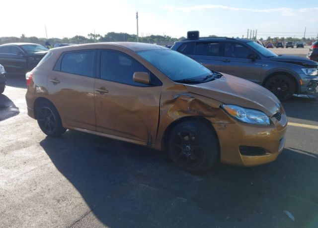 Toyota Corolla Matrix