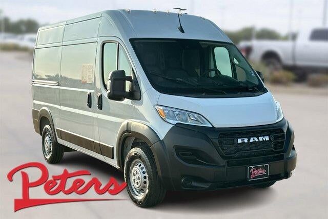 2025 RAM Promaster 2500