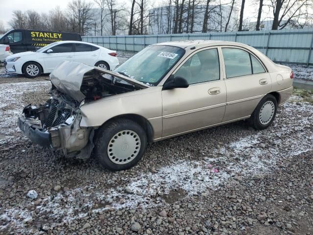 Mercury Tracer