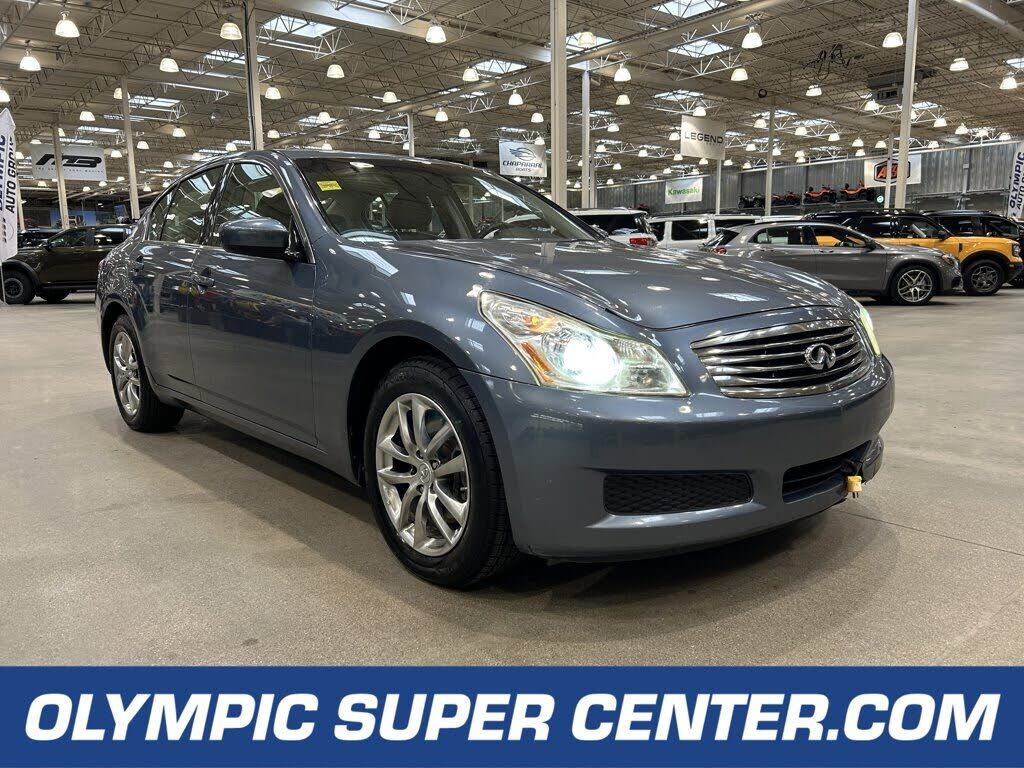 Infiniti G37