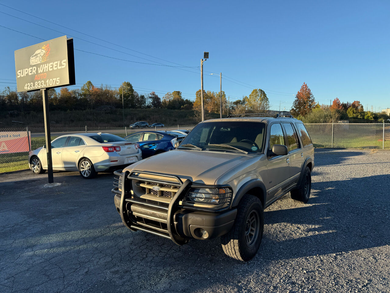 Ford Explorer