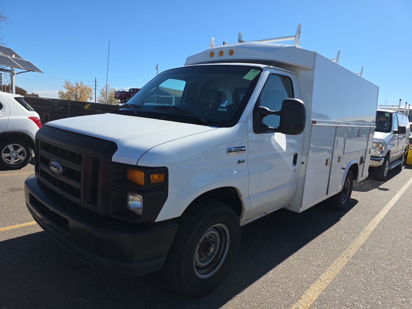 Ford E-350