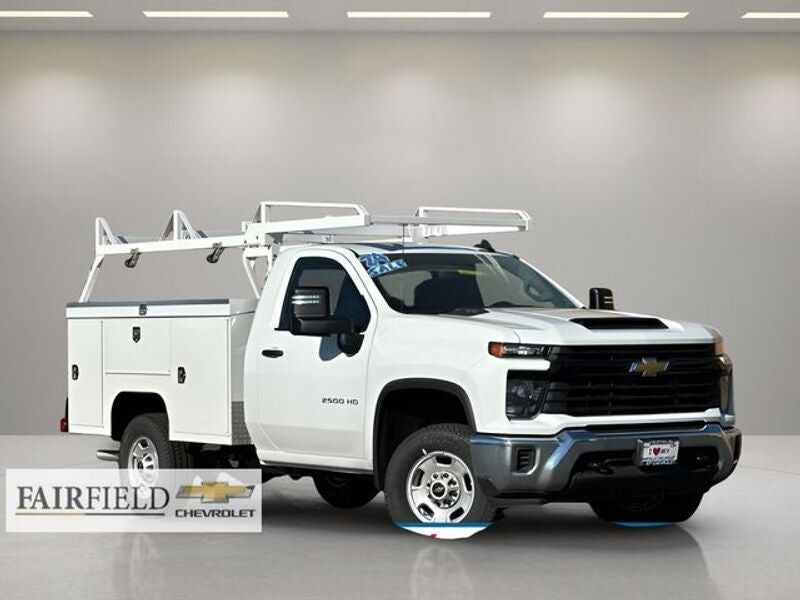 2024 CHEVROLET Silverado HD