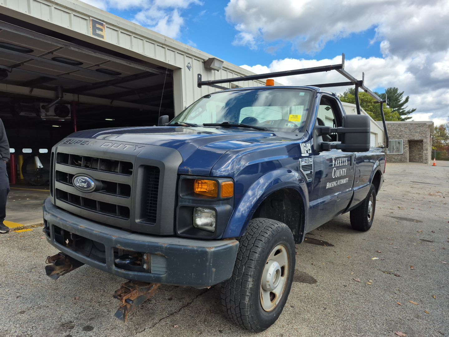 Ford F-250