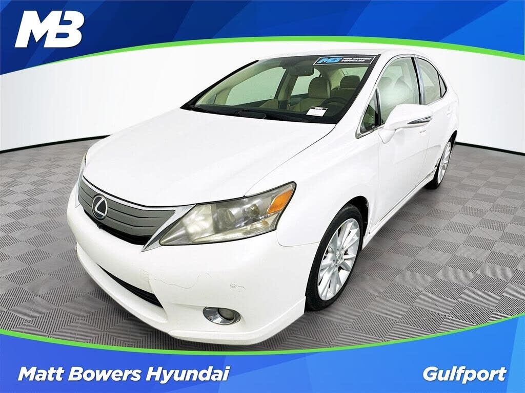 Lexus HS