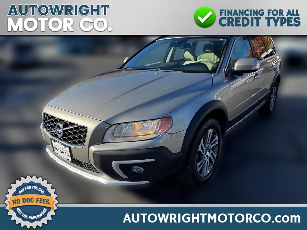 Volvo XC70