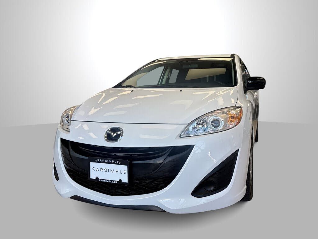 Mazda Mazda5