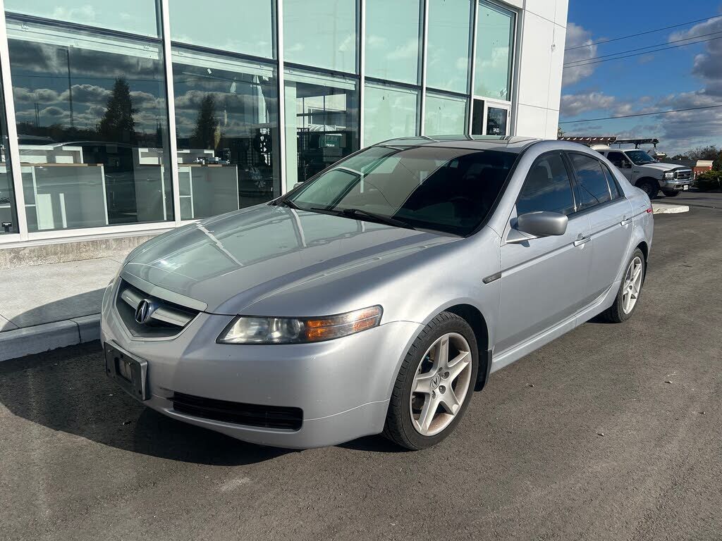 Acura TL
