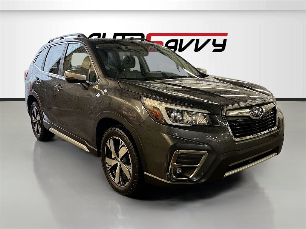2020 SUBARU Forester