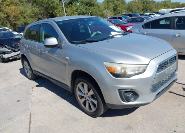 Mitsubishi Outlander Sport