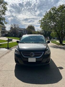Volkswagen Routan