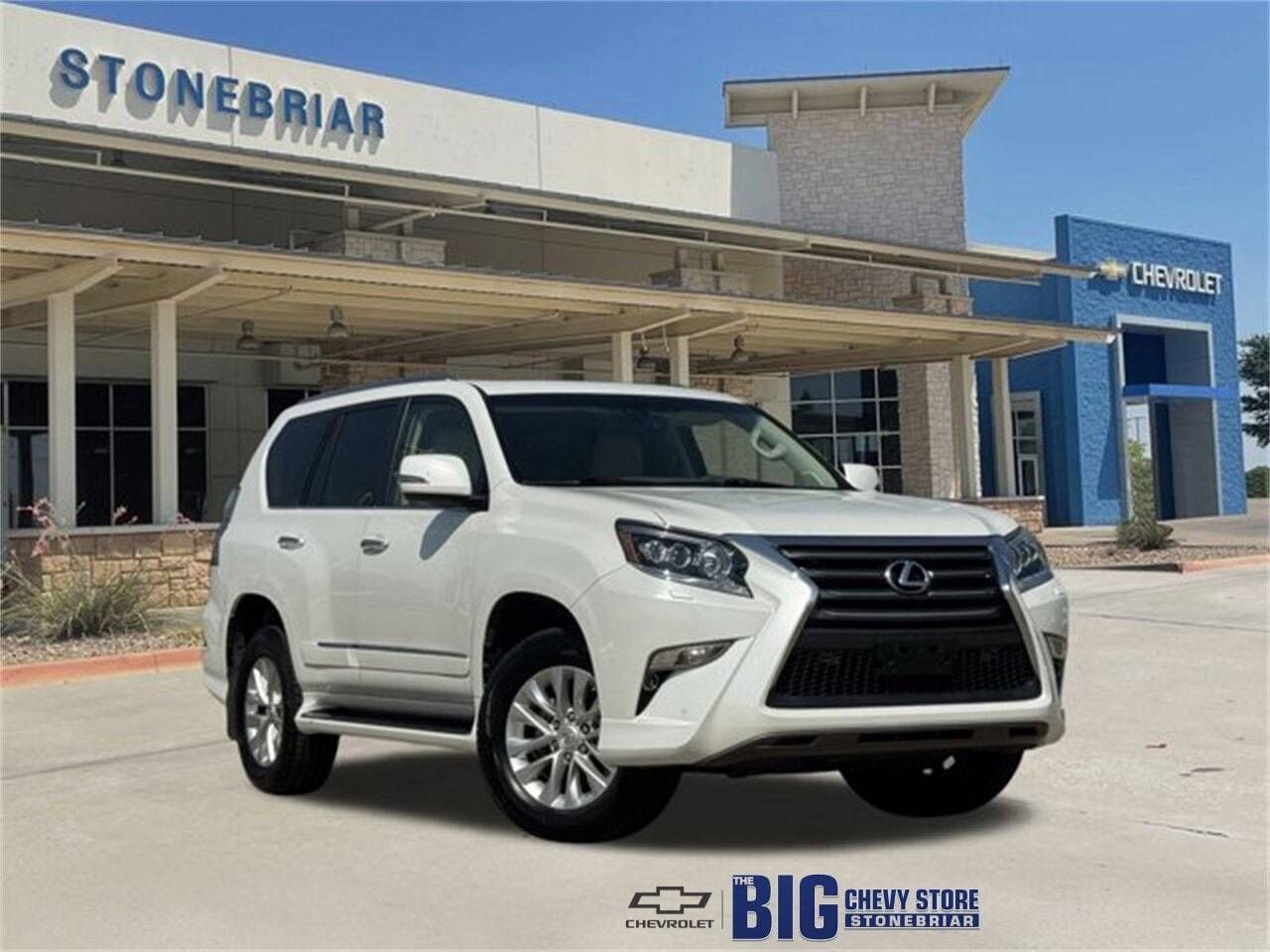 Lexus GX