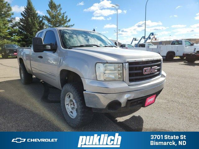 GMC Sierra