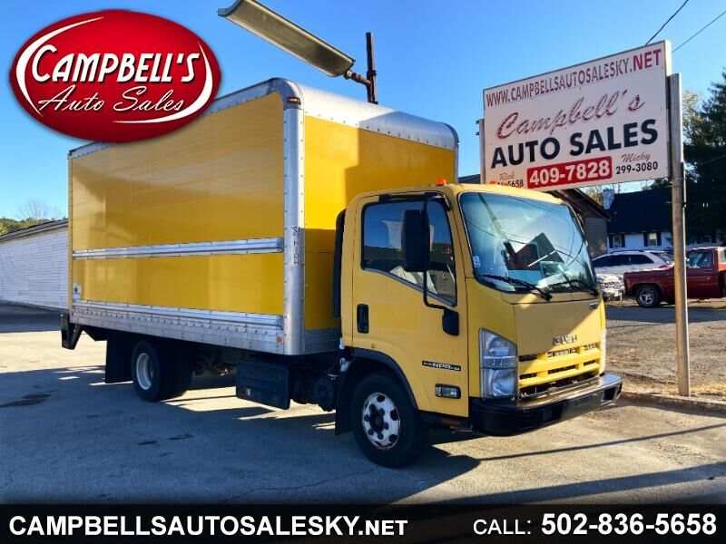 2013 ISUZU NPR/NPR-HD