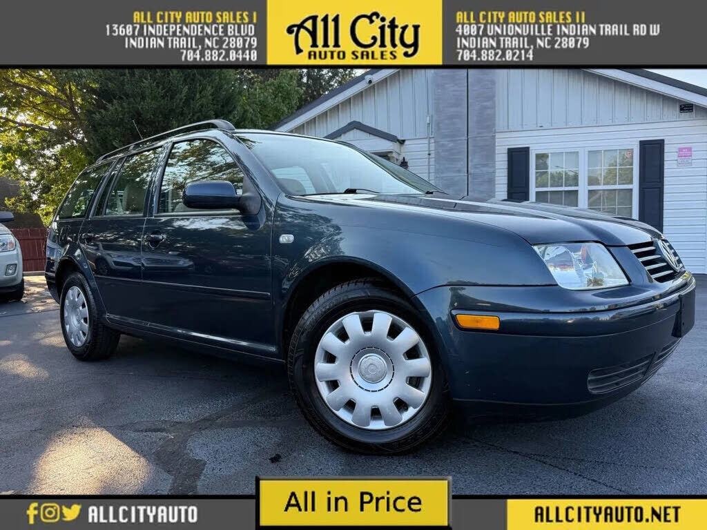 Volkswagen Jetta Wagon