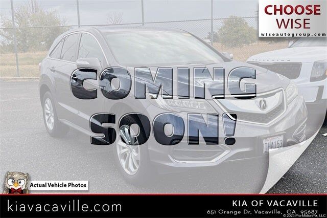 Acura RDX