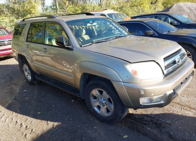 Toyota 4-Runner
