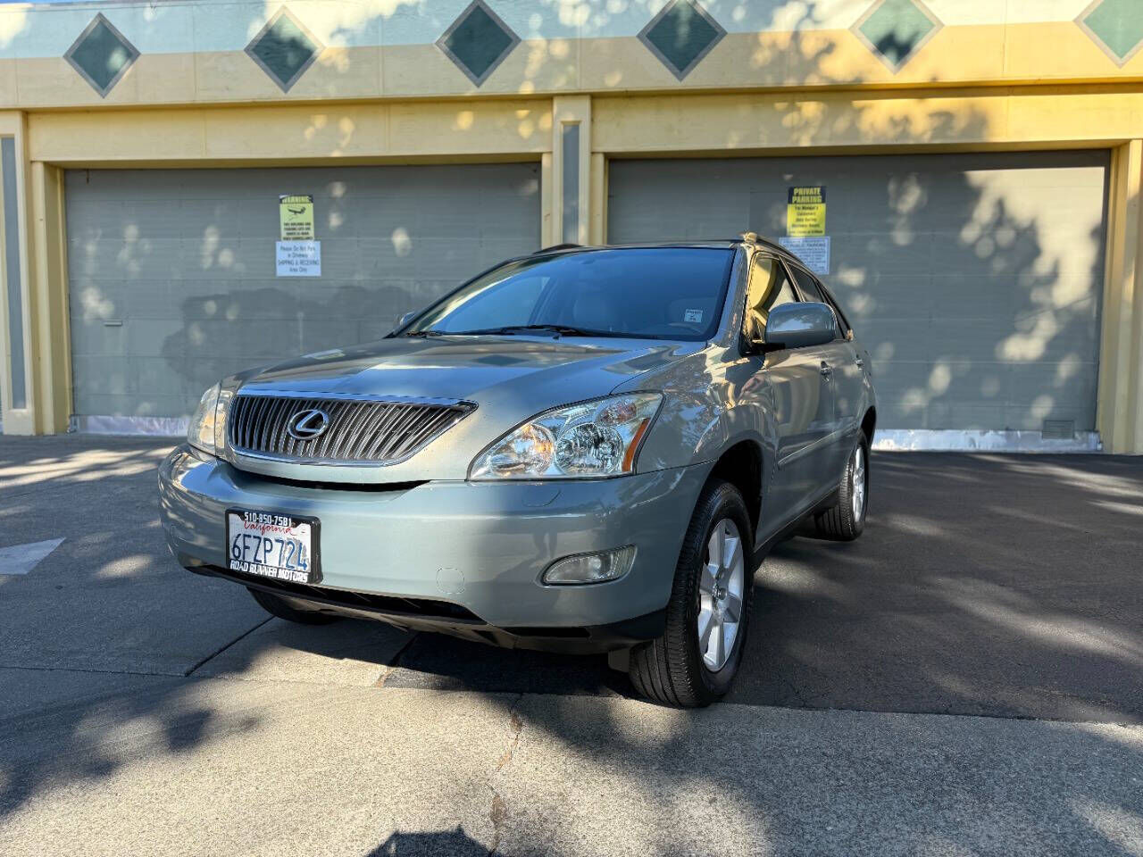 2006 LEXUS RX