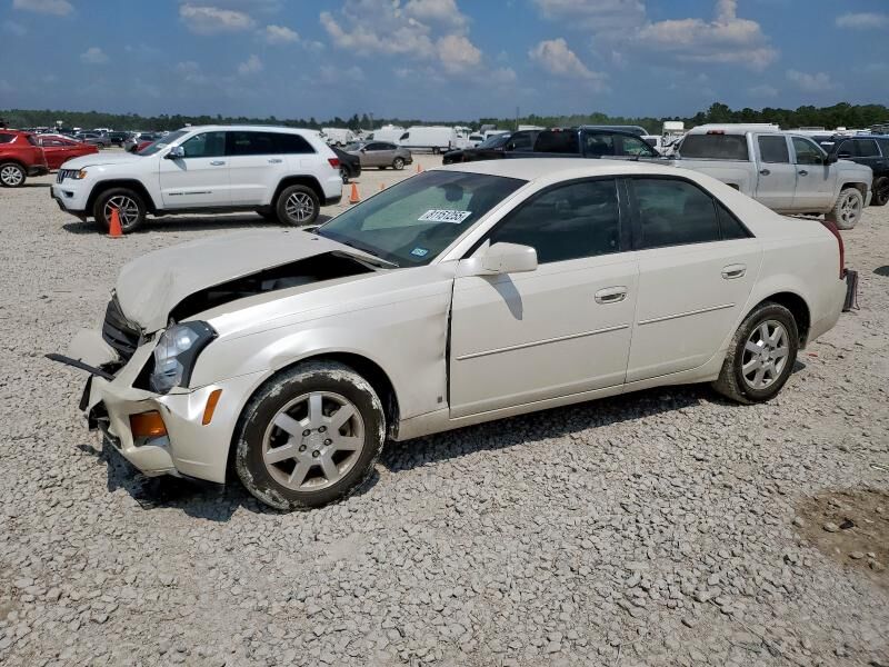 Cadillac CTS