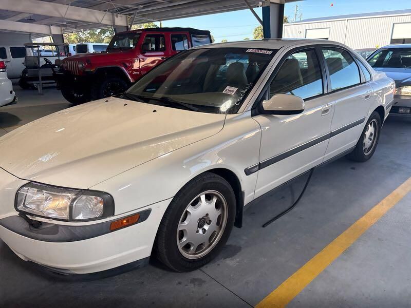 Volvo S80
